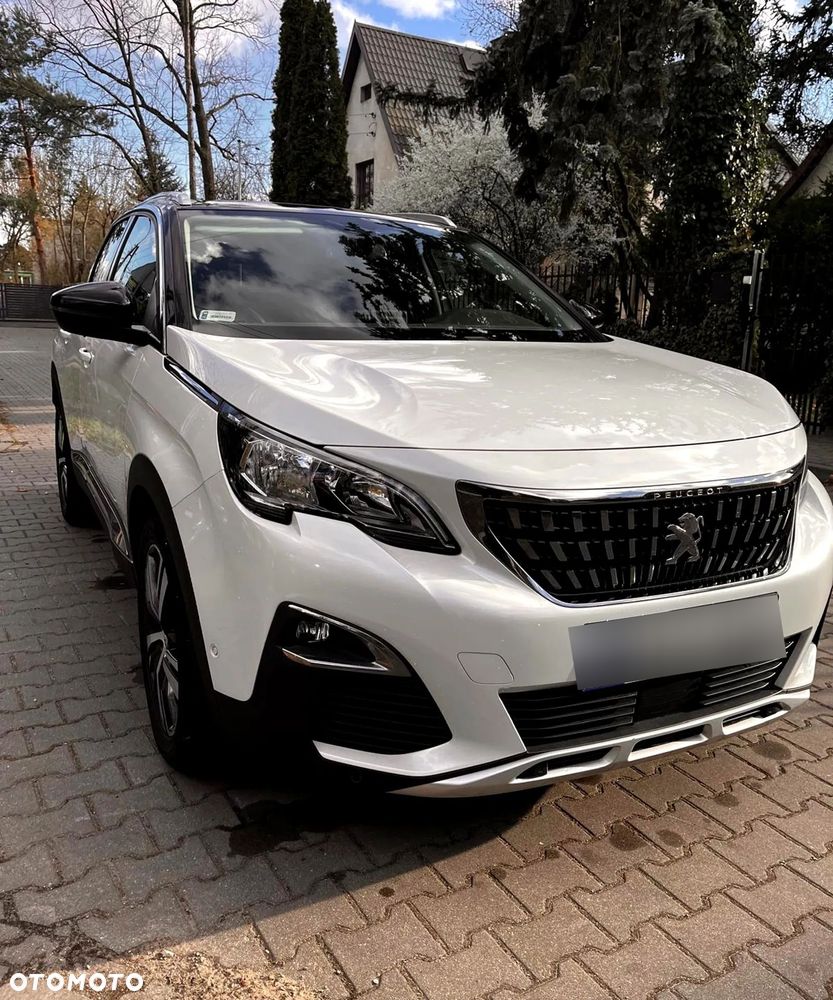 Peugeot 3008 1.6 BlueHDi Active S&S EAT6 - 1