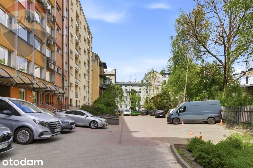 2 pokoje | balkon | Stare Miasto