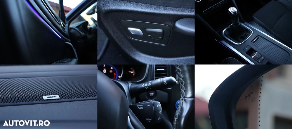 Renault Megane BLUE dCi 115 BOSE EDITION - 8