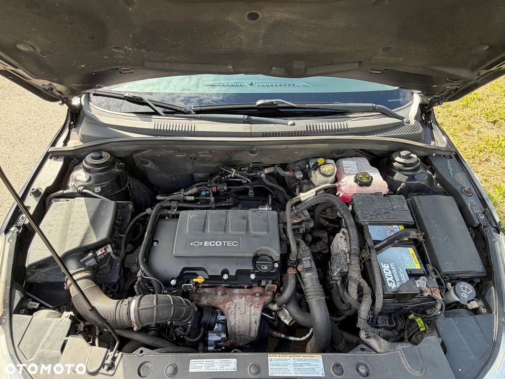 Chevrolet Cruze 1.4T LTZ+ - 11