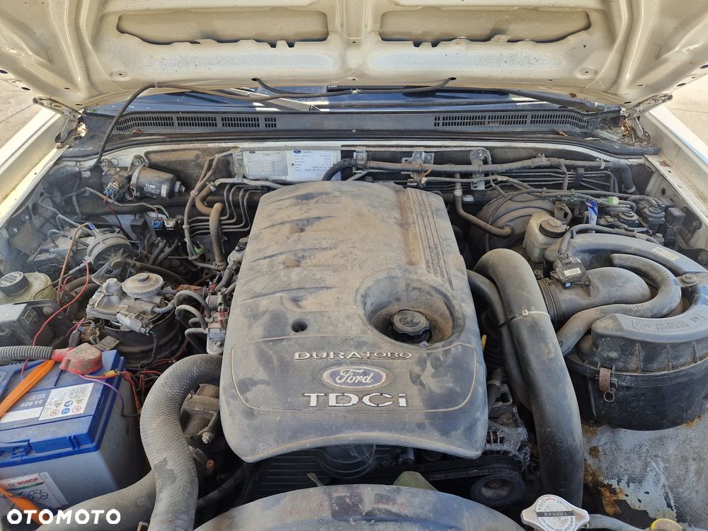 Ford Ranger 2.5 TDCi DC XLT - 7