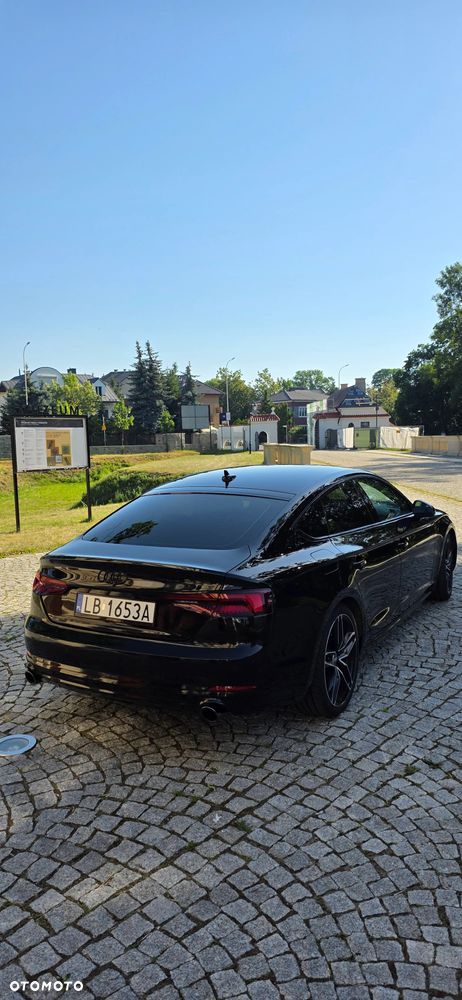 Audi A5 Sportback 2.0 TFSI Sport S tronic - 10