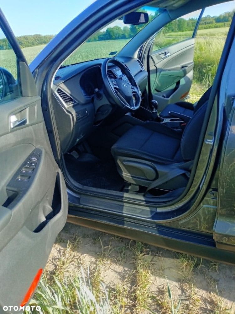 Hyundai Tucson 1.6 GDI BlueDrive Comfort 2WD - 6