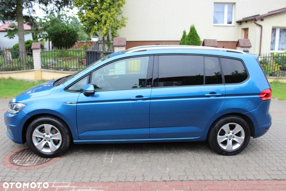 Volkswagen Touran 2.0 TDI BMT United - 4