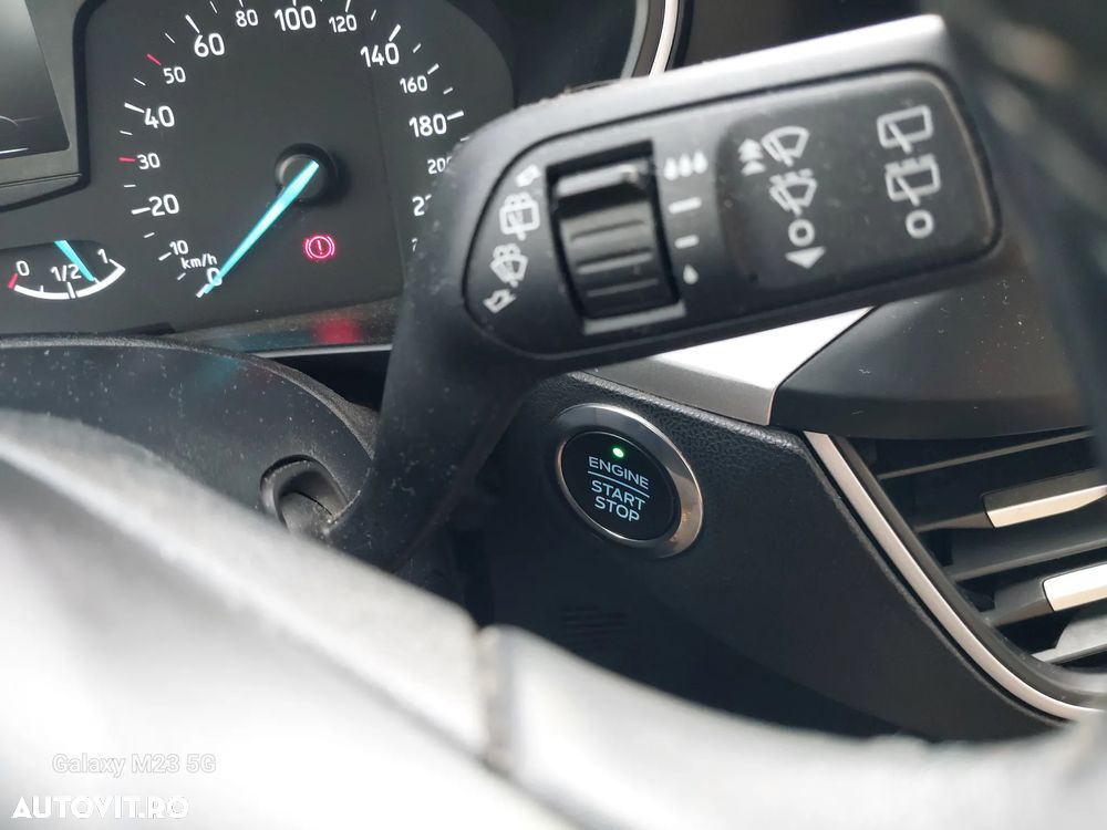 Ford Focus 1.5 EcoBlue Titanium - 10