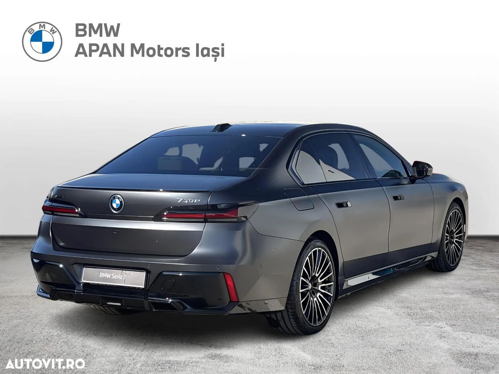 BMW Seria 7 - 7