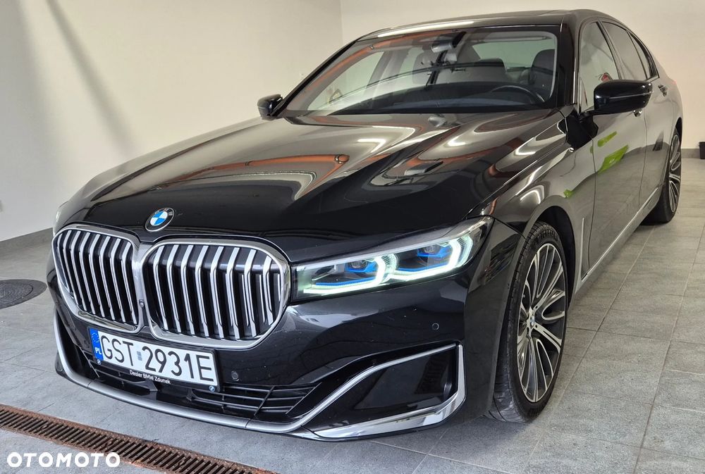 BMW Seria 7 740d xDrive - 3