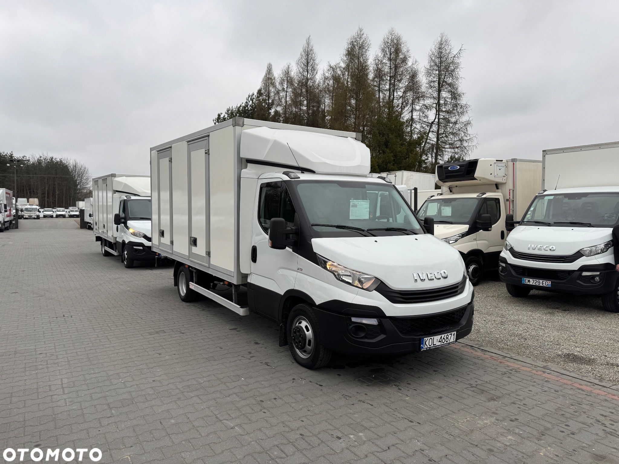 Iveco 35C16,,35C14,,35C13,,35C15 - 1