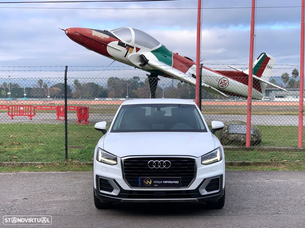 Audi Q2 30 TDI S-line S tronic - 8