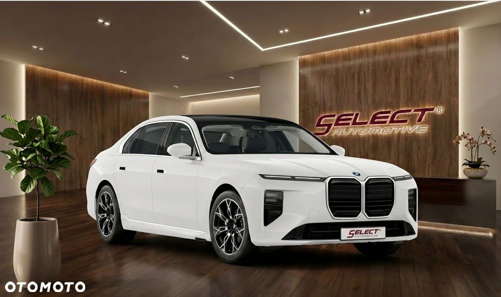 BMW Seria 7 - 1