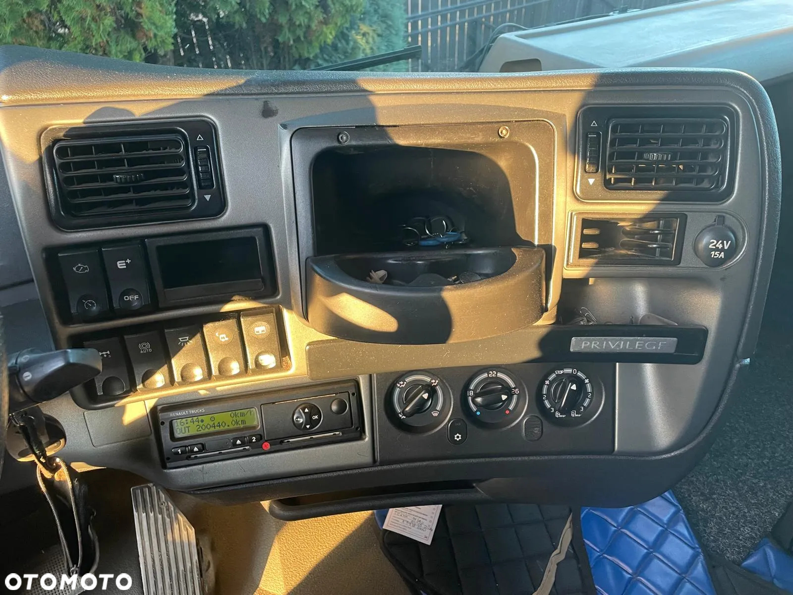 Renault Magnum DXI 520 EEV - 5