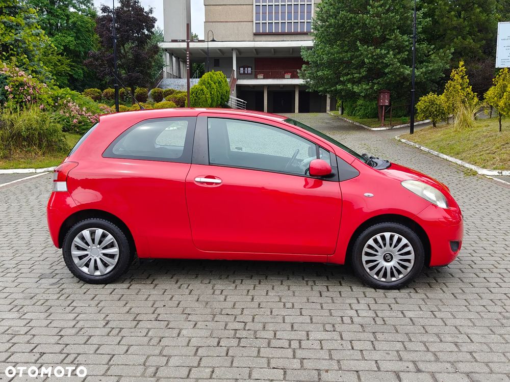 Toyota Yaris 1.33 Dynamic - 5