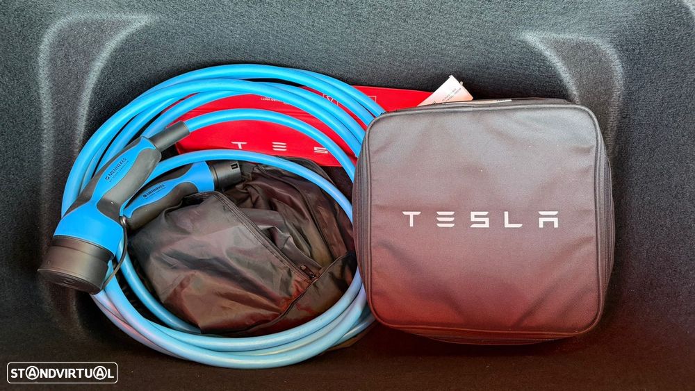 Tesla Model Y Performance Tração Integral - 10