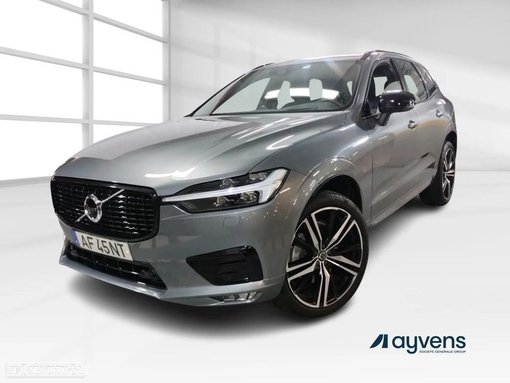 Volvo XC 60 2.0 B4 R-Design - 1