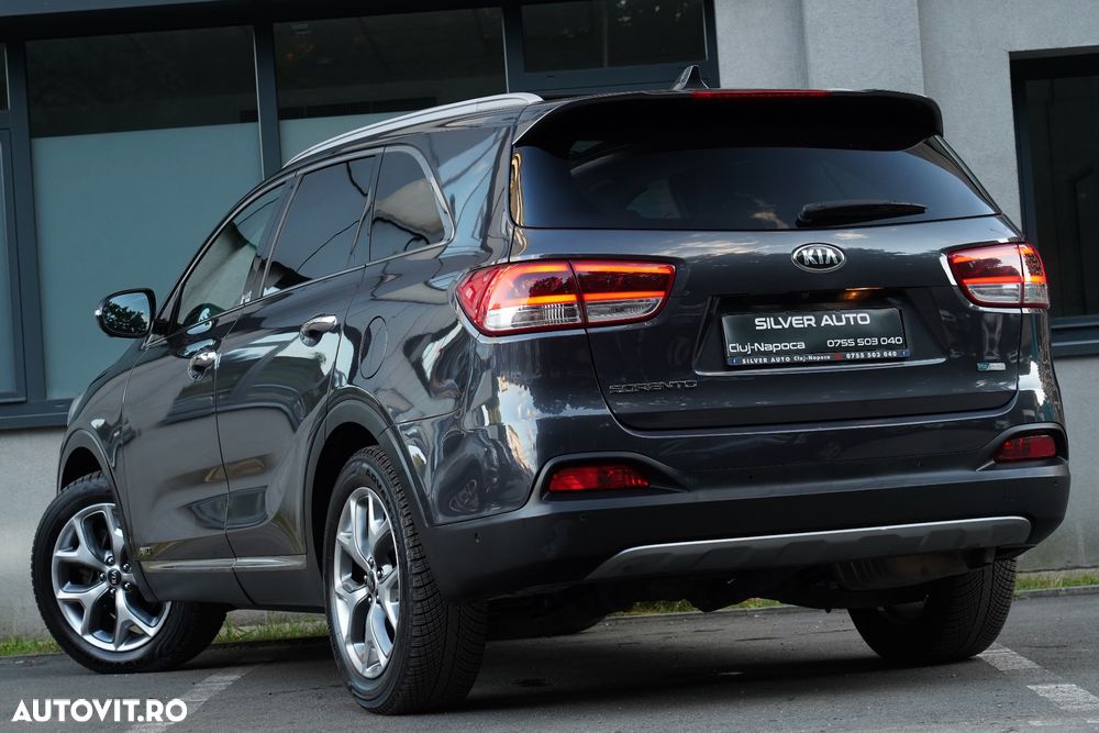 Kia Sorento 2.2 CRDi AWD Aut. Platinum Edition - 26