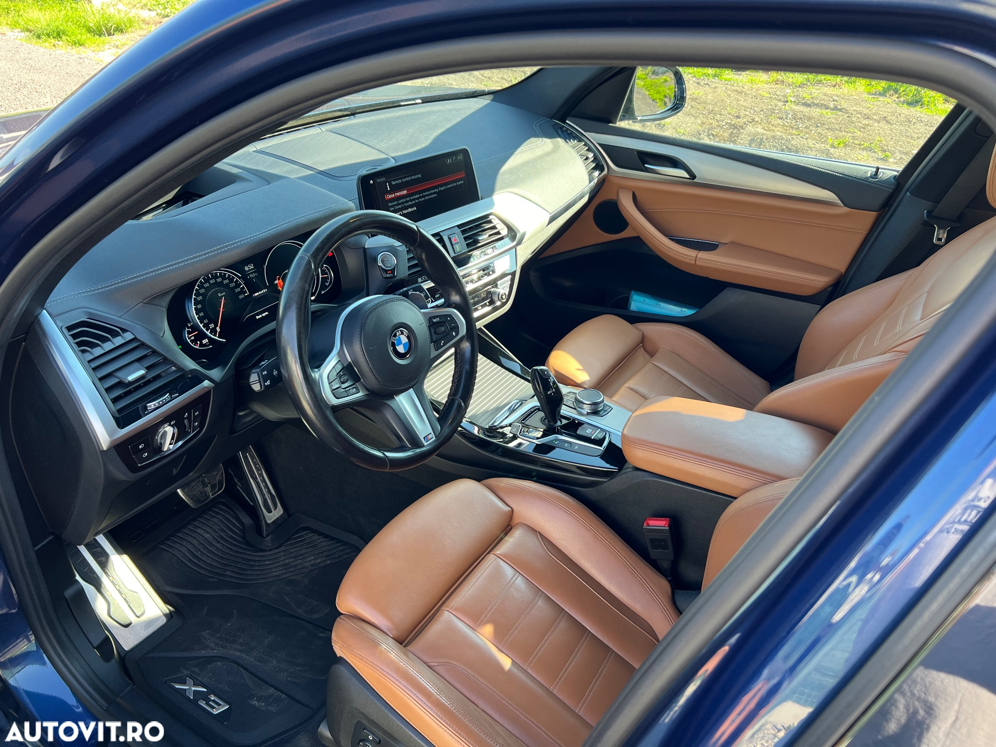 BMW X3 M M40i AT - 9
