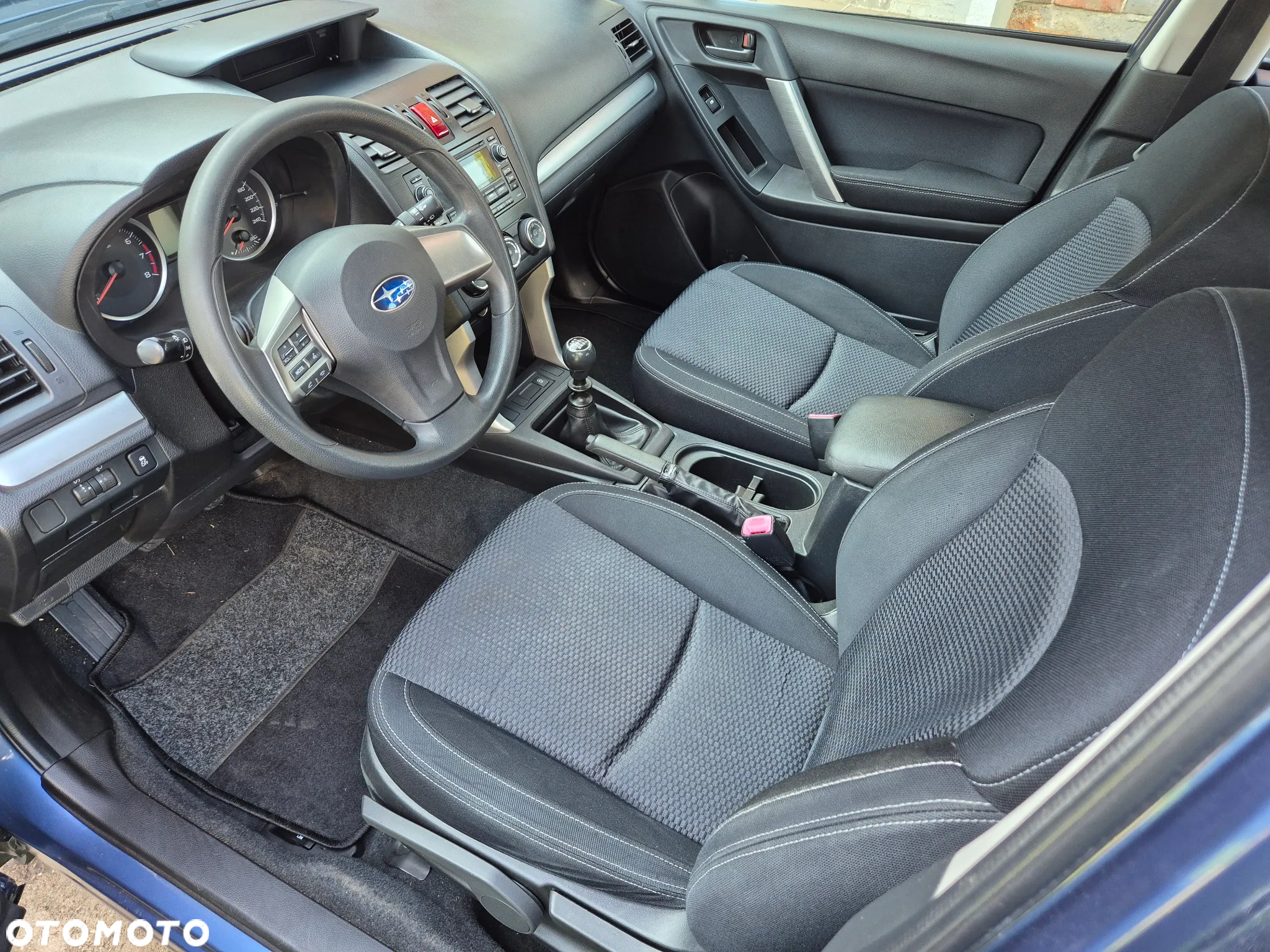 Subaru Forester 2.0i Comfort EU6 - 27