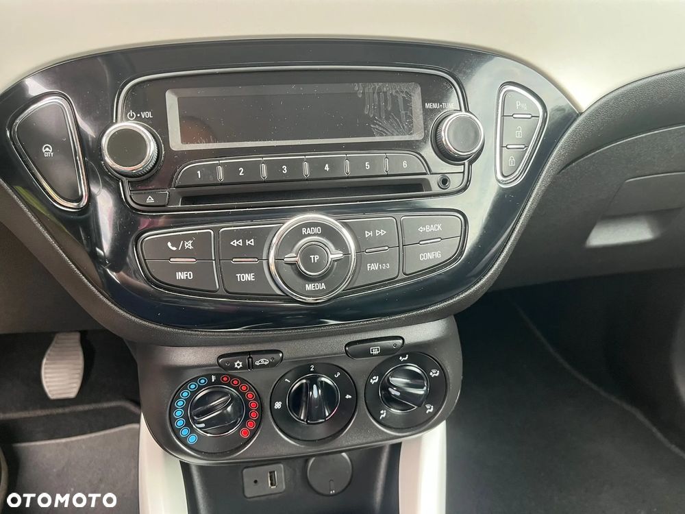 Opel Adam 1.4 White Link - 25
