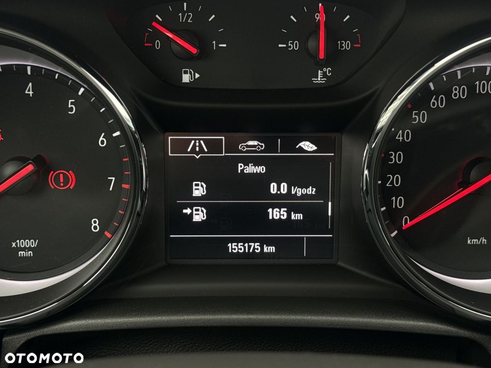 Opel Astra 1.6 T GPF Enjoy S&S - 23