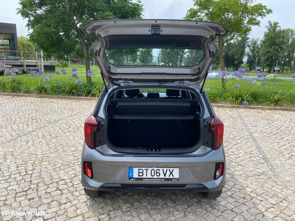 Kia Picanto 1.0 MPi Urban - 44