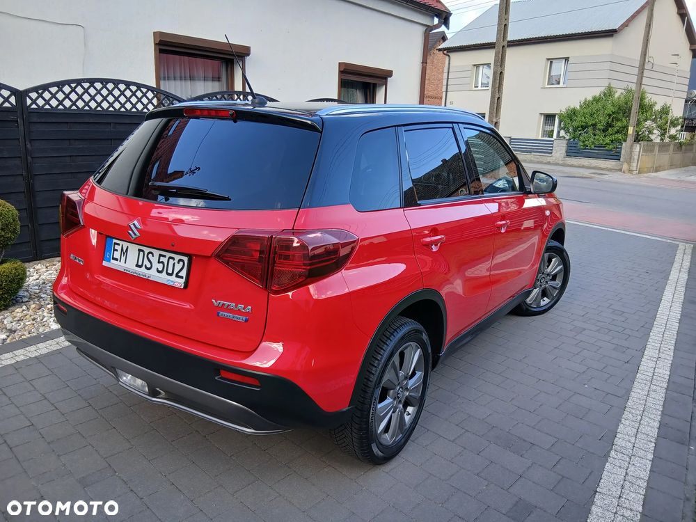 Suzuki Vitara 1.4 Boosterjet Hybrid Automatik Comfort - 14