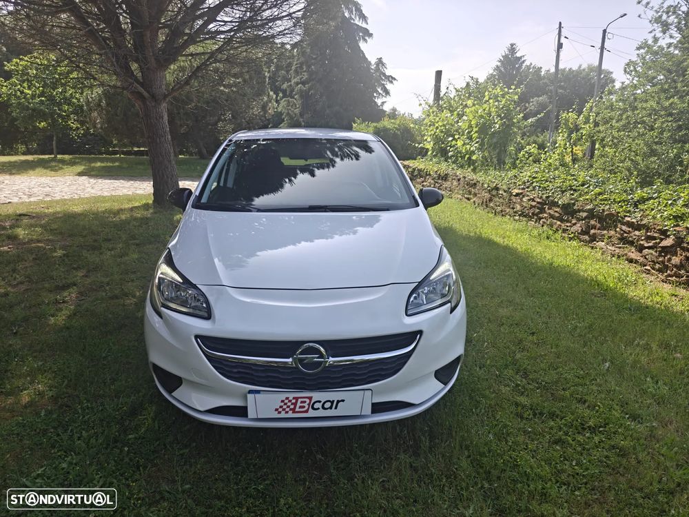 Opel Corsa 1.4 Color Edition Easytronic - 6