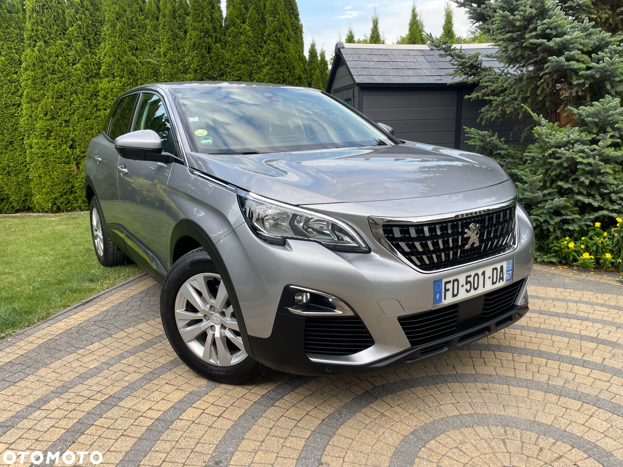 Peugeot 3008 - 17