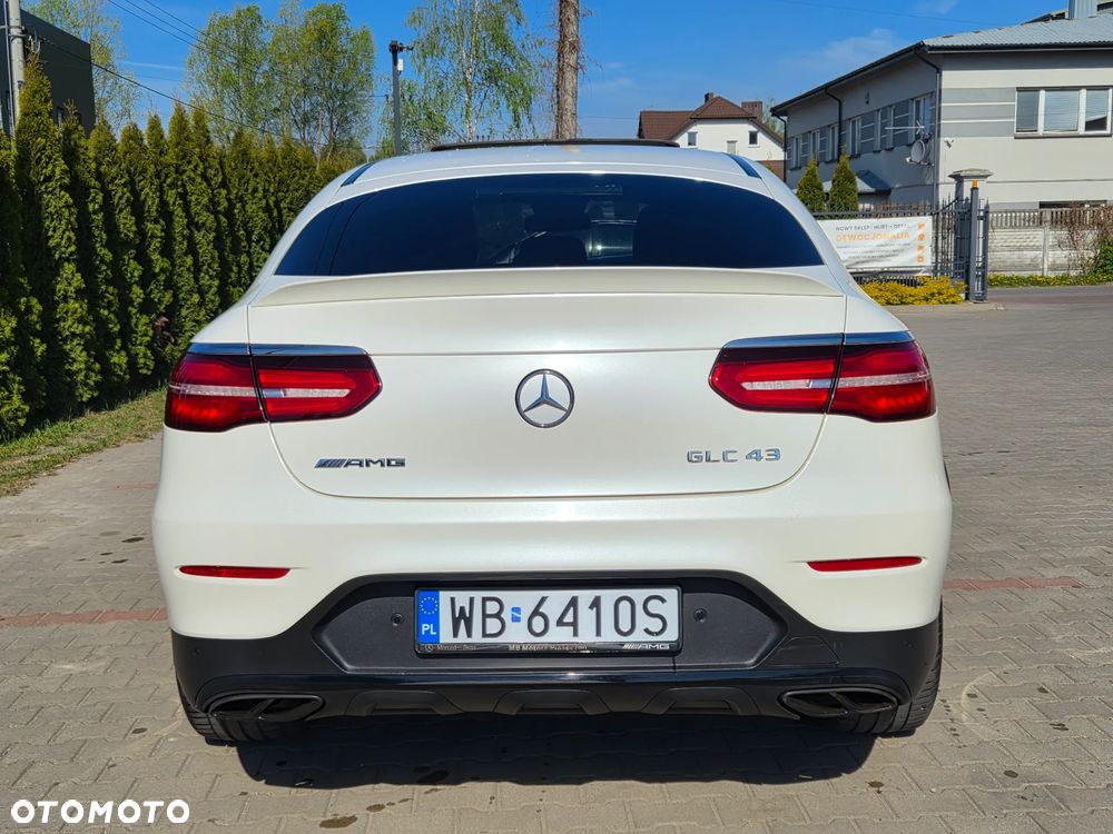 Mercedes-Benz GLC AMG 43 4-Matic - 31