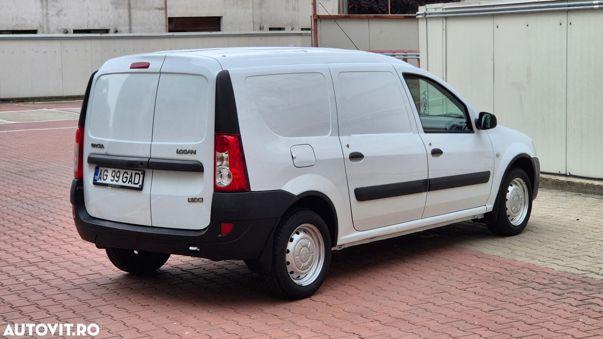 Dacia Logan Van - 6