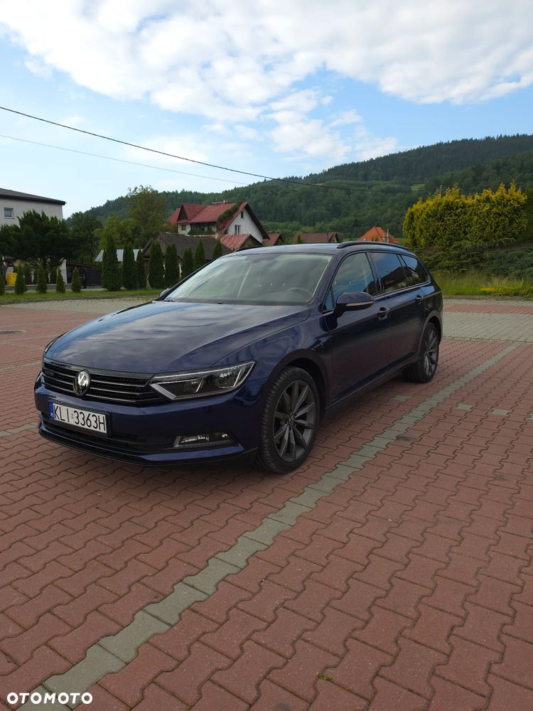 Volkswagen Passat 2.0 TDI SCR 4Mot DSG Comfortline - 3