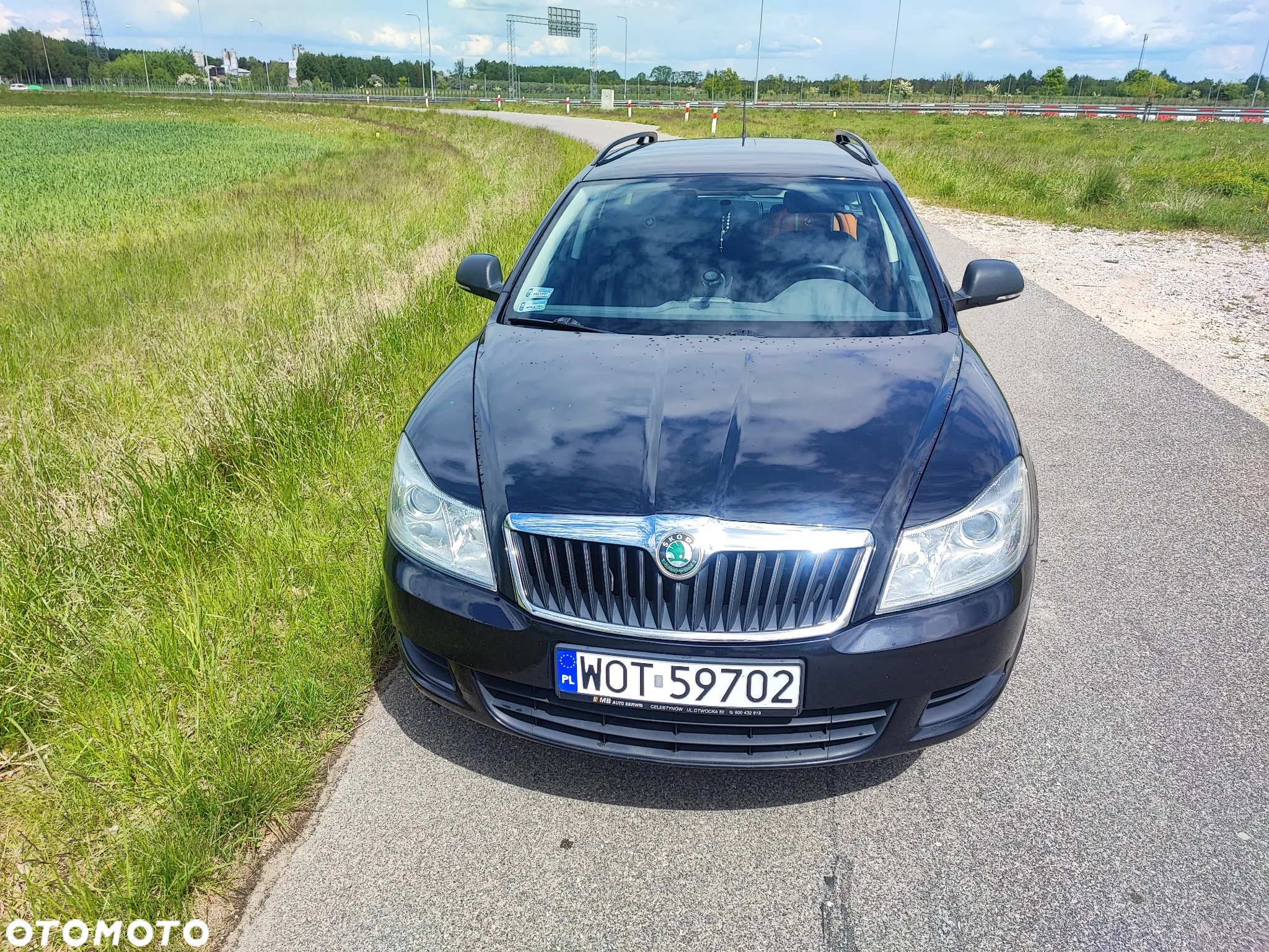 Skoda Octavia 1.6 Classic - 4
