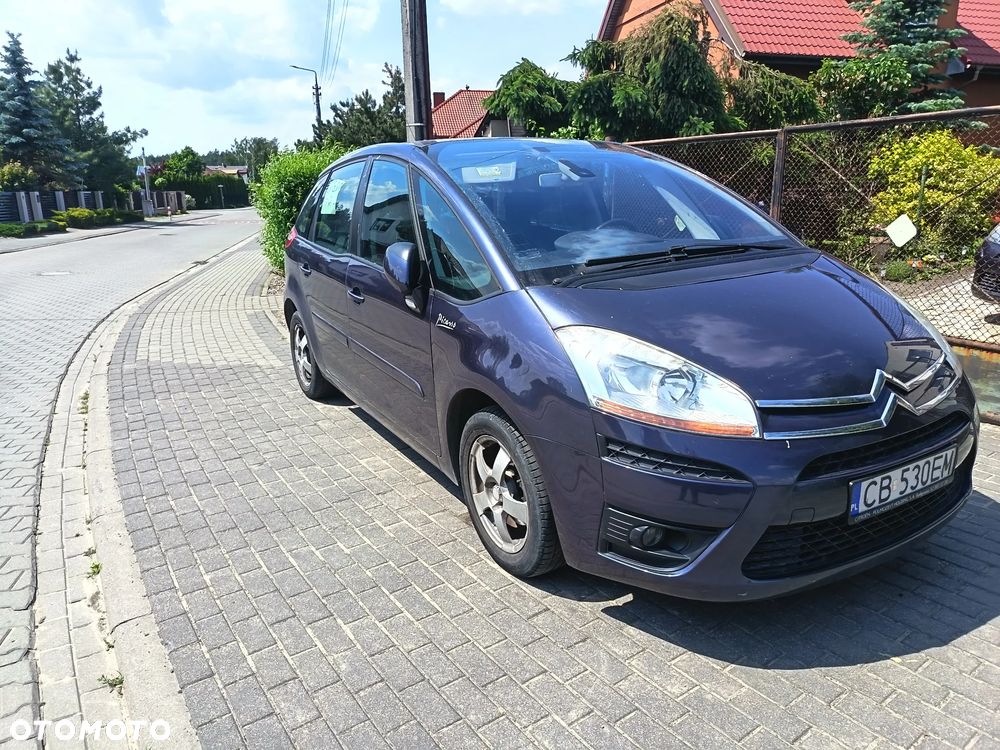 Citroën C4 Picasso 1.6 VTi Equilibre - 1