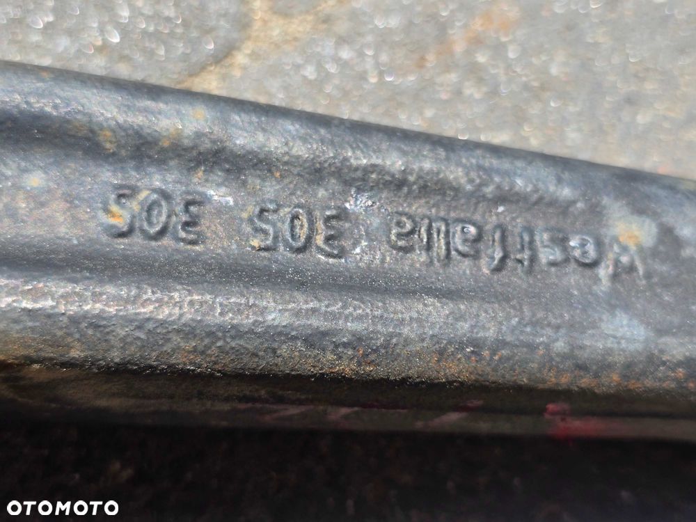 Hak Holowniczy Westfalia Audi A4 B8 A5 8T Moduł Wypinany - 10