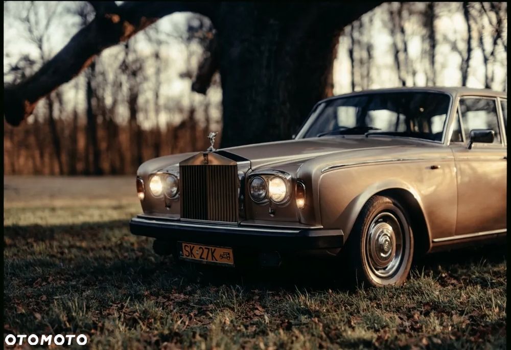 Rolls-Royce Silver Shadow - 2