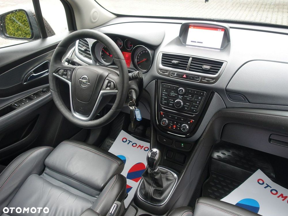 Opel Mokka 1.4 T Cosmo S&S EU6 - 11