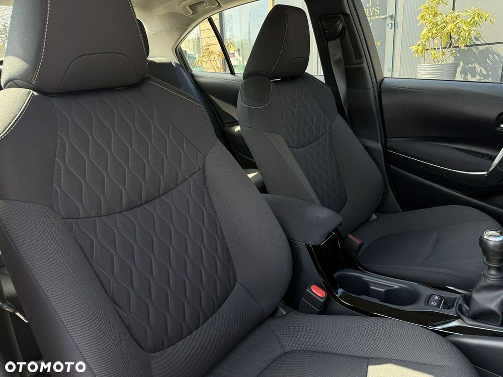 Toyota Corolla 1.5 Comfort - 13