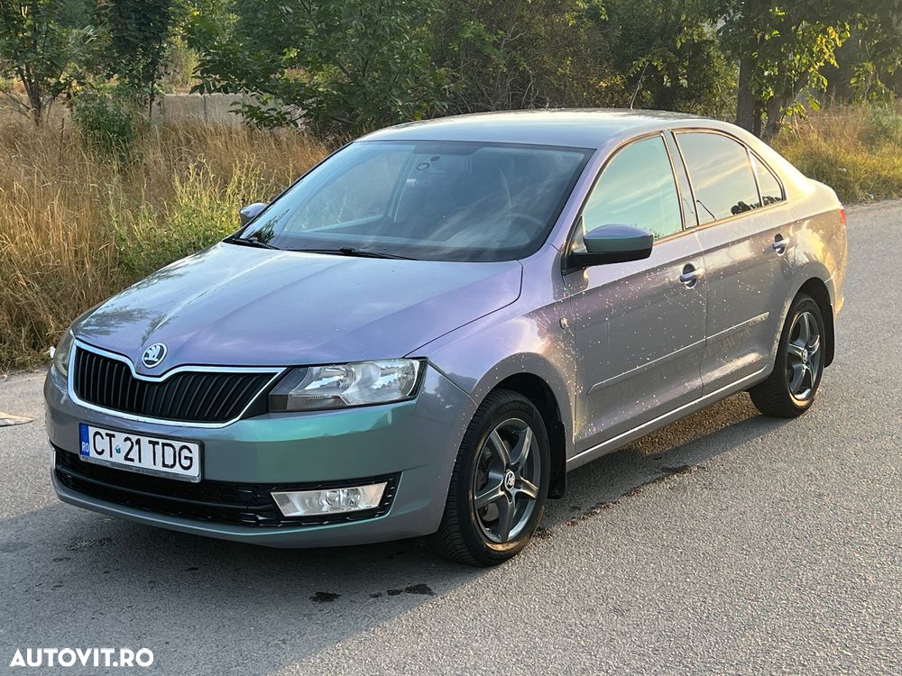 Skoda RAPID - 1