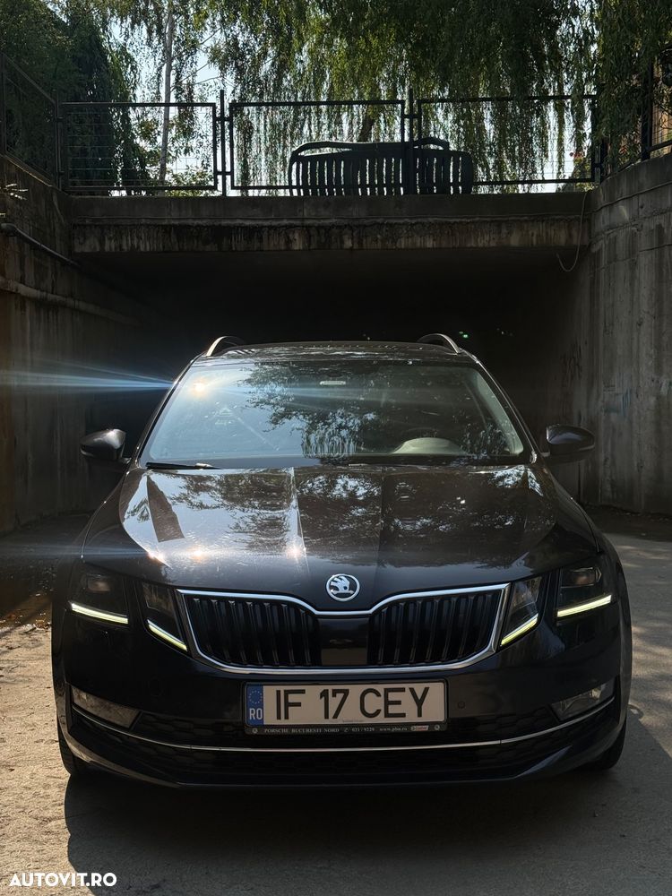 SKODA Octavia 2020 — imagine 7