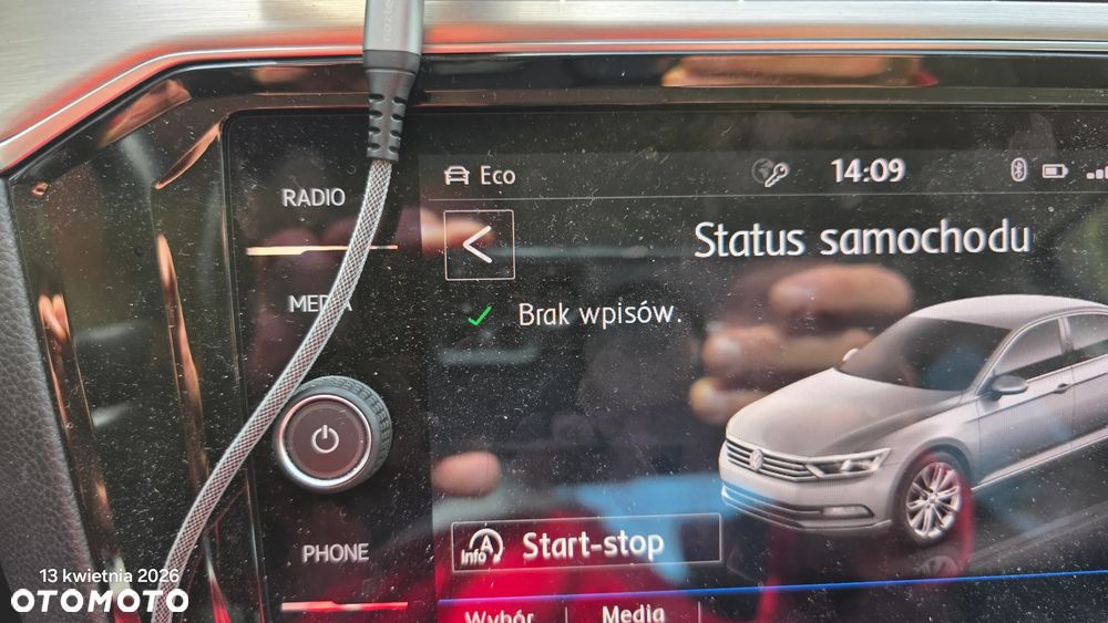 Volkswagen Passat 2.0 TDI BMT SCR Highline DSG7 - 8