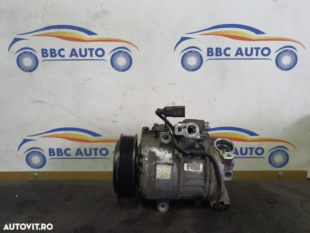 COMPRESOR CLIMA 1.2 CGP SEAT IBIZA 6J - 1