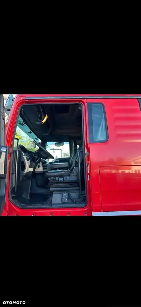 MAN TGX - 7