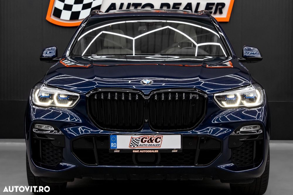 BMW X5 xDrive45e AT PHEV - 26