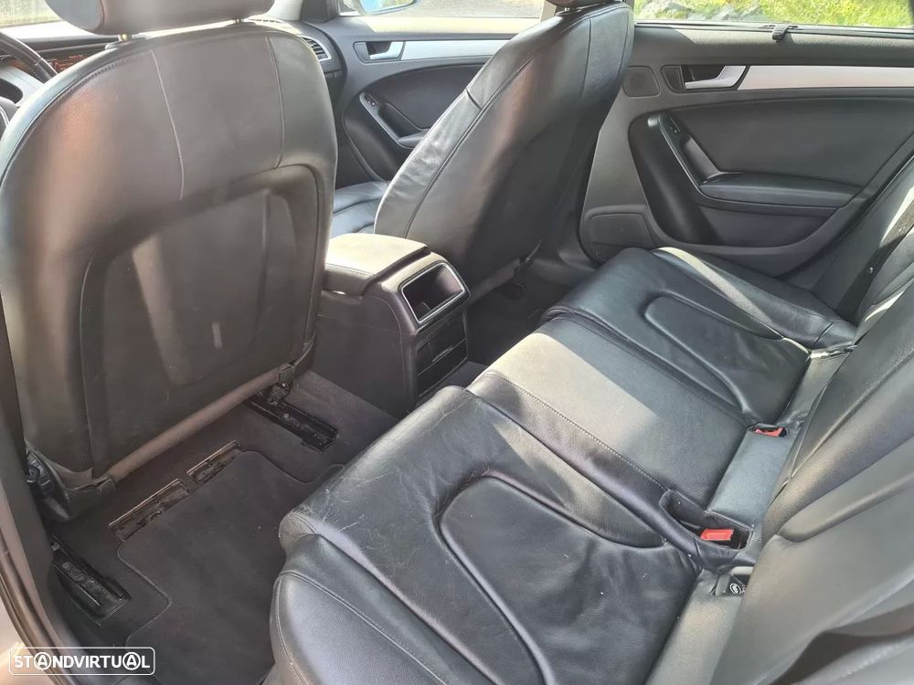 Audi A4 Avant 2.0 TDI Business Line Sport - 5