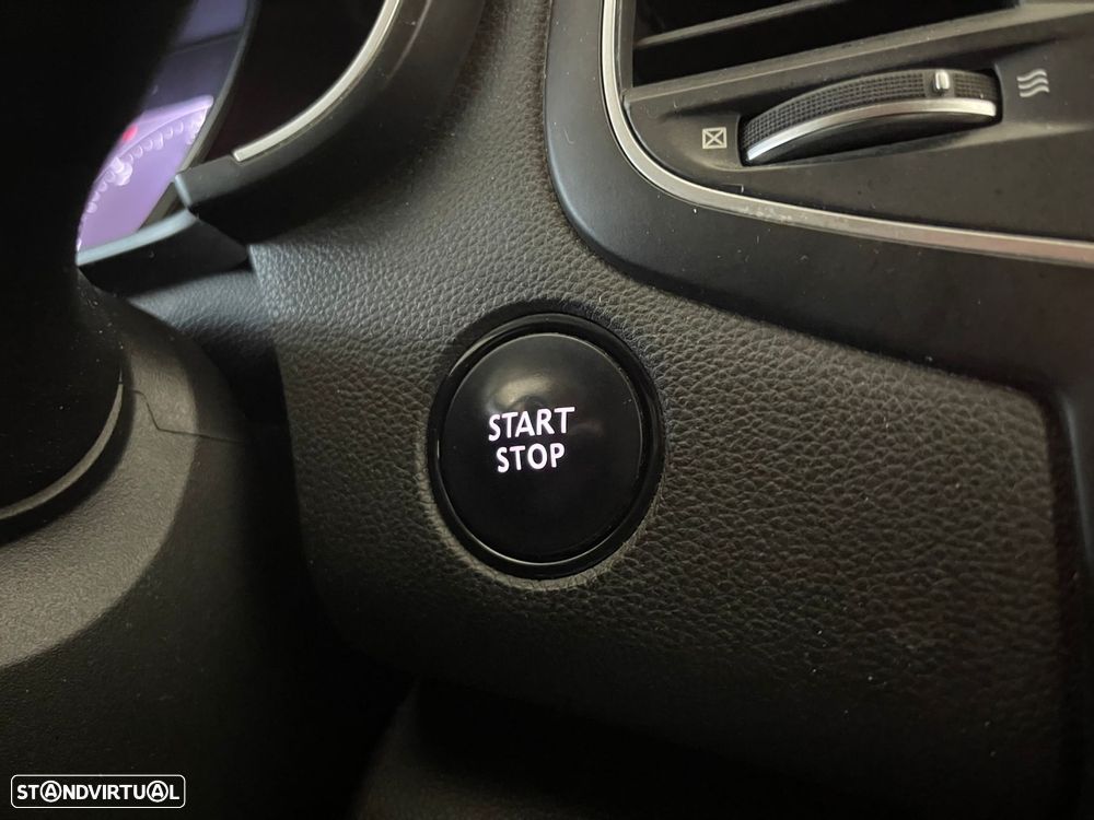 Renault Mégane Sport Tourer 1.5 dCi Intens - 27