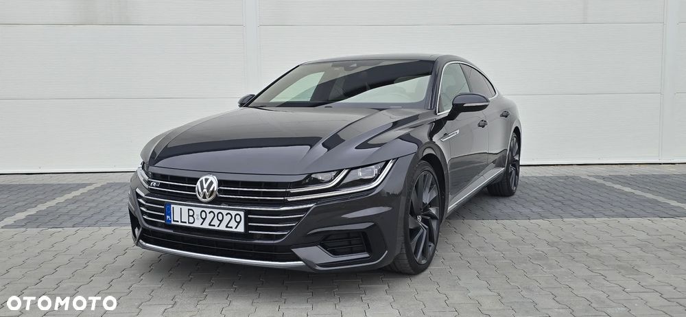 Volkswagen Arteon 2.0 TSI DSG R-Line Edition - 2