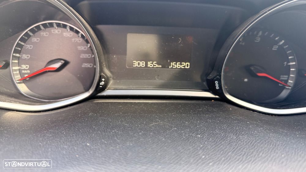 Peugeot 308 SW 1.6 BlueHDi Style J17 - 13