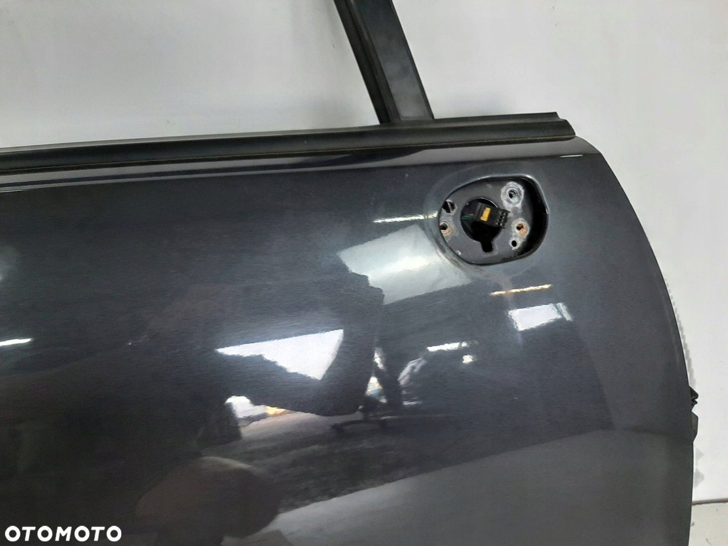 KIA RIO III SEDAN 13R DRZWI PRAWY PRZOD KOD ABT - 4