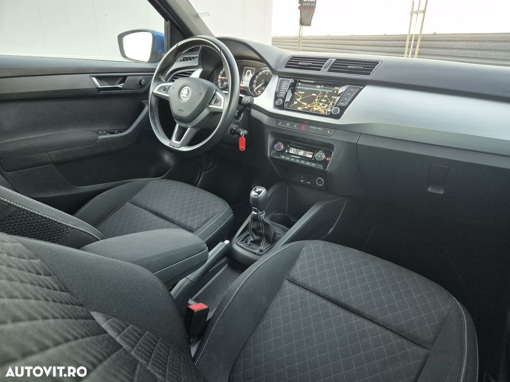 Skoda Fabia 1.4 TDI Edition - 10