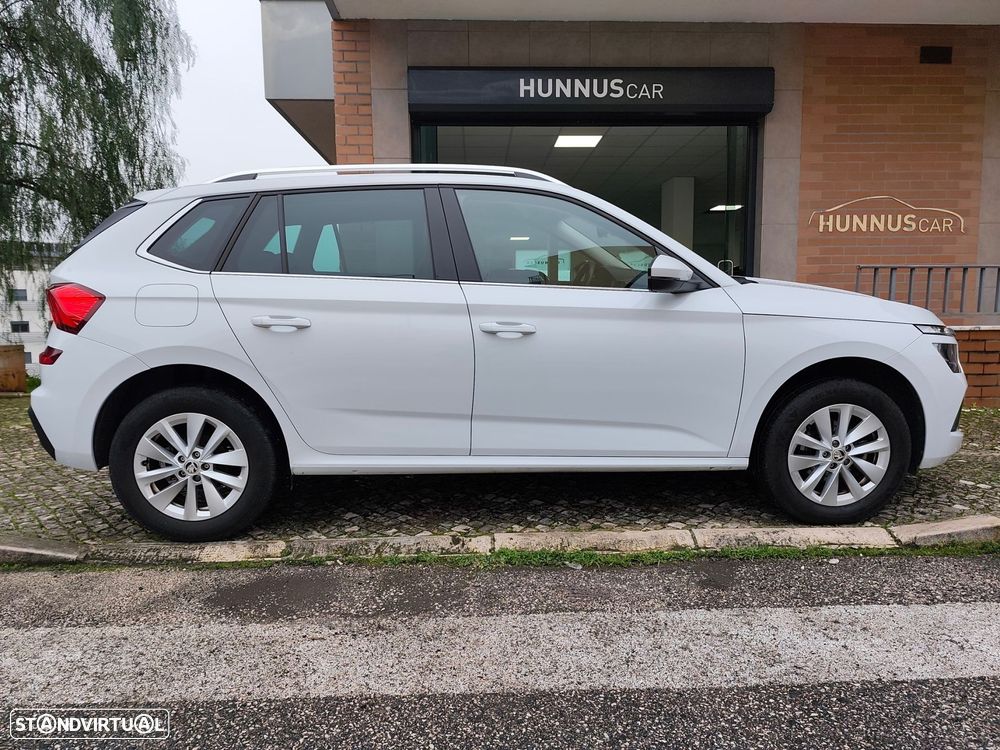 Skoda Kamiq 1.0 TSI Style DSG - 20