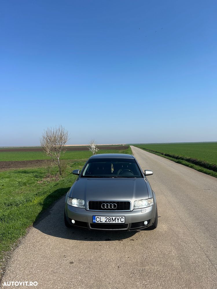 Audi A4 1.9 TDI Avant - 4